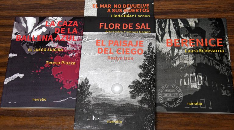 Cinco novelas de terror, escritas por mujeres, salen a la luz