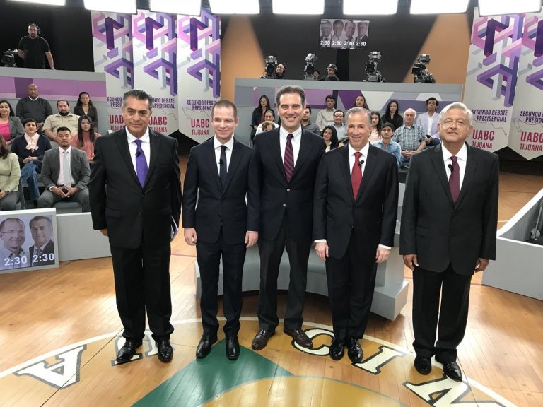 Lo que dijeron los candidatos a la presidencia sobre el TLCAN y el Salario Mínimo