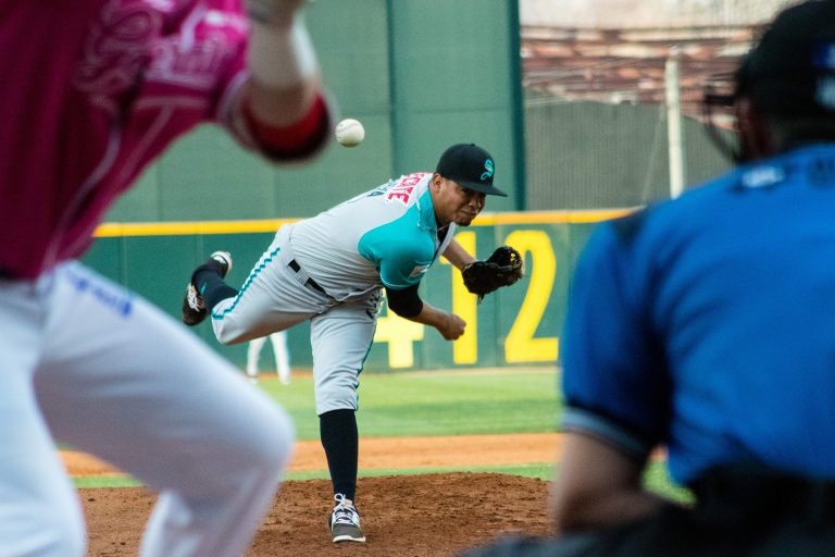 Generales se queda con el primero de la serie 6-4, con la tercera victoria consecutiva