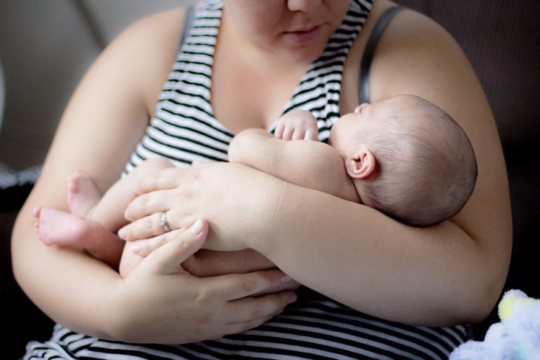 Maternidad y depresión