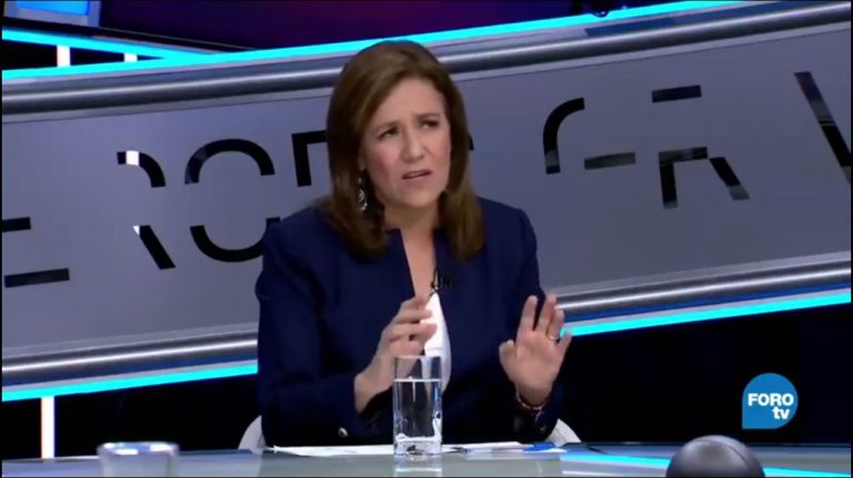 Margarita Zavala renuncia a su candidatura independiente