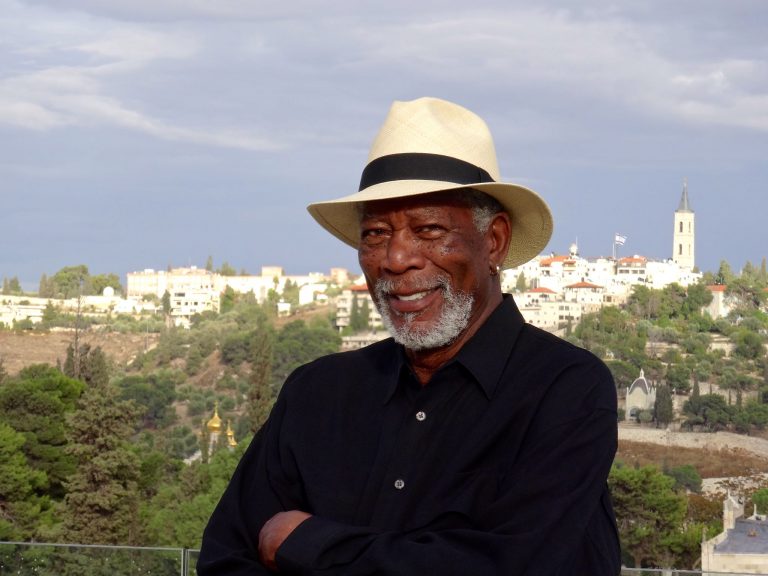 Ocho mujeres acusan a Morgan Freeman de acoso sexual