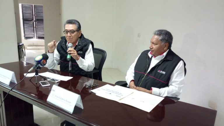 Presenta INE plataforma Voto Informado 2018