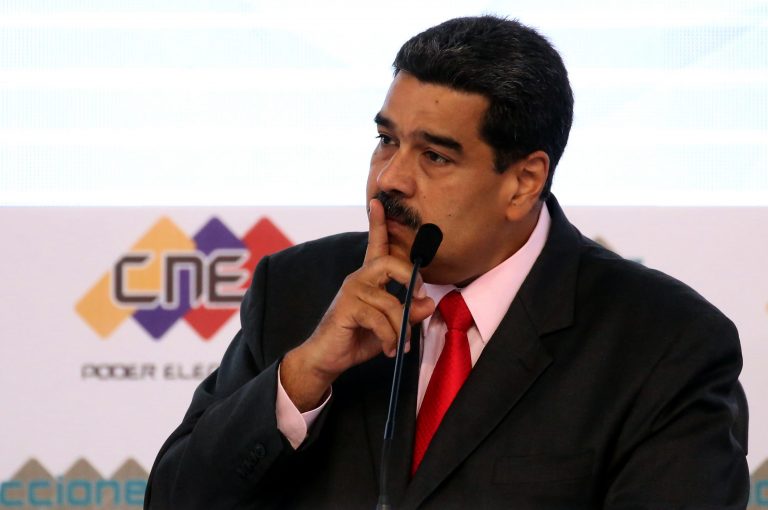 OEA pide nuevas elecciones en Venezuela