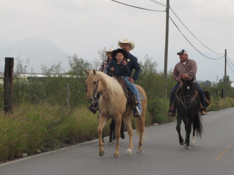 Realizarán campesinos de Parras y General Cepeda cabalgata por defensa del agua