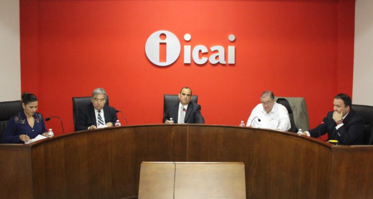 Resuelven 29 recursos de revisión en sesión extraordinaria del Consejo General del ICAI  