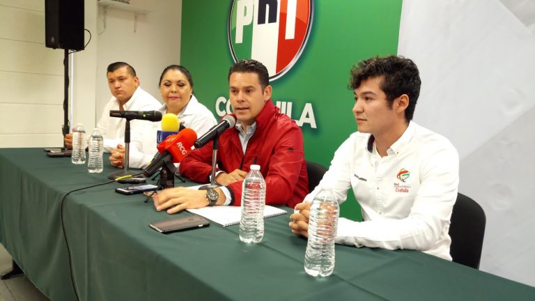 Jóvenes se jugarán el 1 de julio su futuro como generación, dice Romero Coello en Saltillo