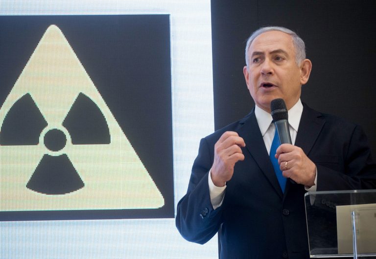 Netanyahu elogia inauguración de embajada de Estados Unidos en Jerusalén