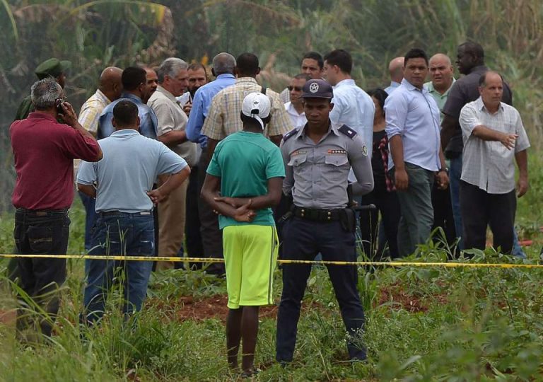 Por avionazo en Cuba presentan demanda colectiva