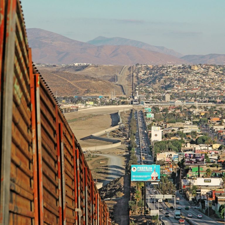 Recibe Tijuana a candidatos; todo listo para el segundo debate