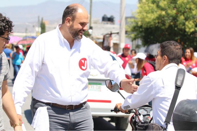 Trabajaré desde el Senado por la inclusión y desarrollo social: Jericó