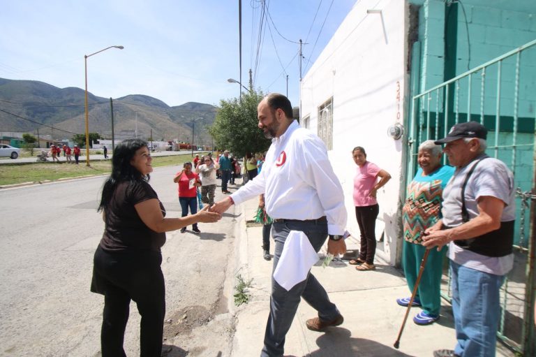 Trabajaré desde el Senado por mejores proyectos de salud: Jericó