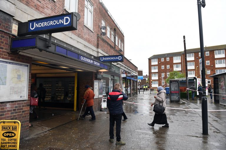 Un muerto y un herido grave en tiroteos en Londres 