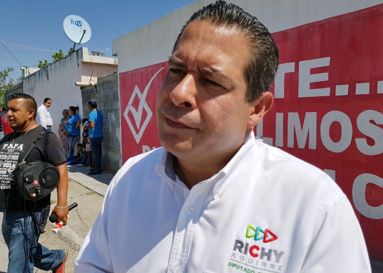 Usaría Richy su experiencia como alcalde para atraer nuevas inversiones al estado