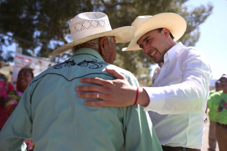 Más desarrollo para las comunidades rurales: Manolo