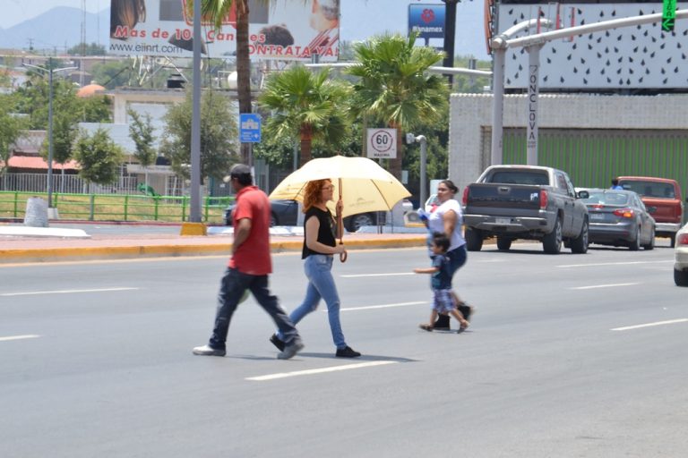 Exhorta SS a seguir recomendaciones ante altas temperaturas este fin de semana