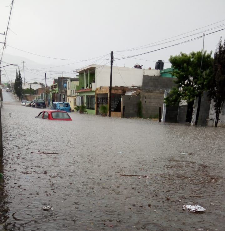 Exhorta protección civil a la población a extremar precauciones por temporada de lluvias