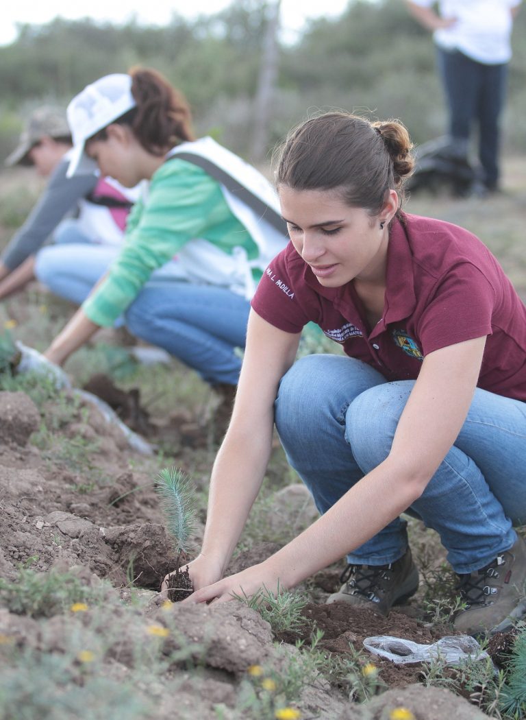 Coahuila comprometido celebra el Día Mundial del Medio Ambiente