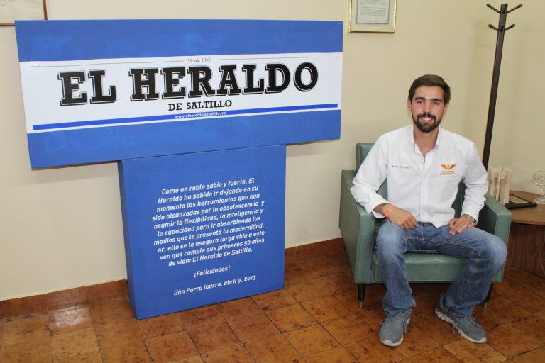 Busca Adrián de la Peña conformar un Cabildo plural para Saltillo