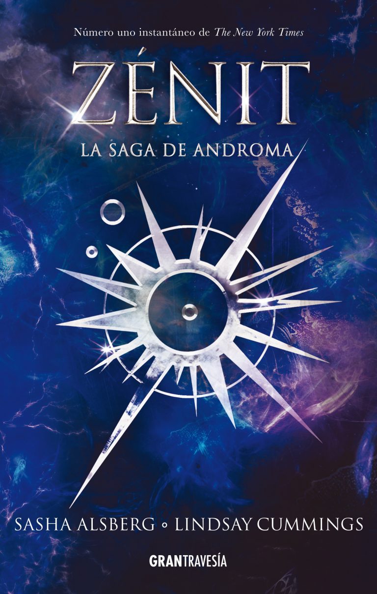 Del exitoso dúo de autoras Sasha Alsberg y Lindsay Cummings llega el primer libro de la Saga Androma