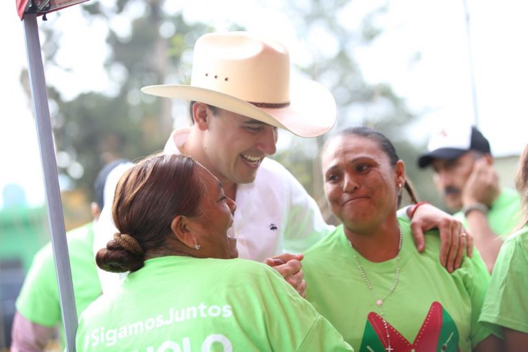 Seguiremos fortaleciendo el campo de Saltillo: Manolo