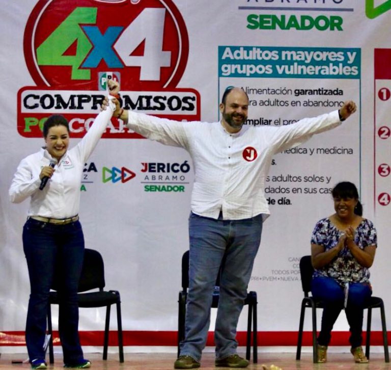 Concluye con éxito gira de compromisos 4×4 por Coahuila