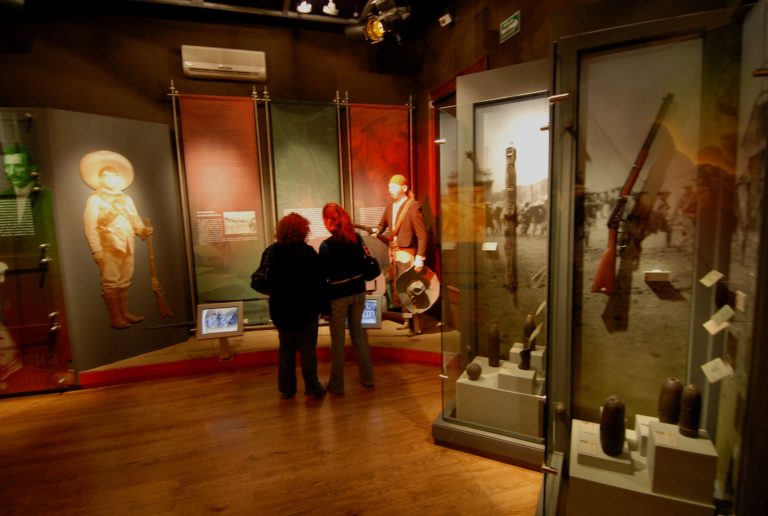 Museo de la Revolución de Torreón cuenta con gran aceptación en la Comarca Lagunera