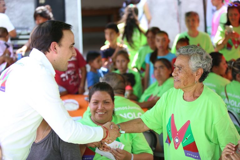 Continuaremos con el Gobierno más ciudadano de la historia de Saltillo: Manolo