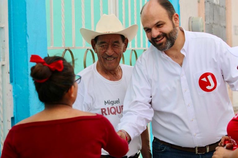 Junto con el gobernador, vamos a trabajar por Coahuila, afirma Jericó