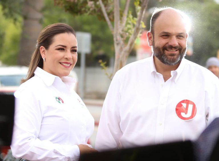 Presentarán «4X4 Compromisos por Coahuila» Verónica Mtz. y Jericó Abramo