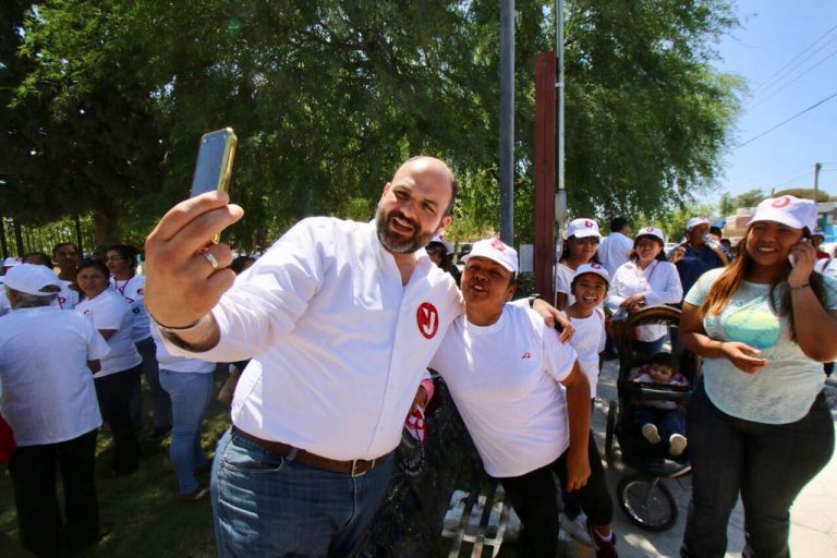 Apoyaremos a estudiantes y egresados desde el senado: Jericó