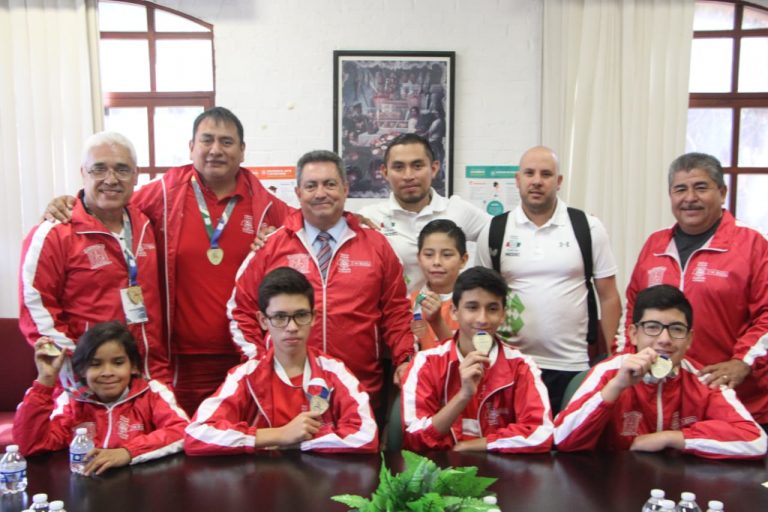 Coahuila primer lugar en olimpiada del conocimiento infantil 2018