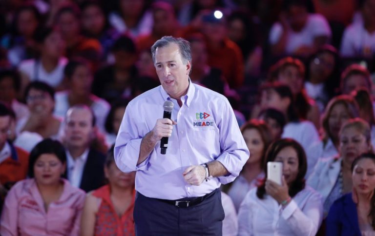 Meade cerrará su campaña a la Presidencia en Coahuila