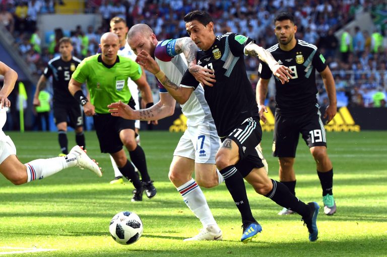 «Esto recién empieza», coinciden jugadores argentinos tras empate ante Islandia