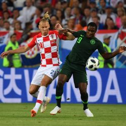 RUSIA-KALININGRADO-COPA MUNDIAL-CROACIA VS NIGERIA