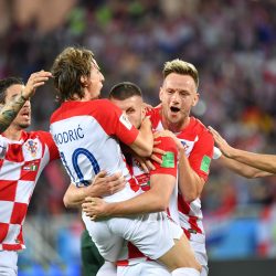 RUSIA-KALININGRADO-COPA MUNDIAL-CROACIA VS NIGERIA