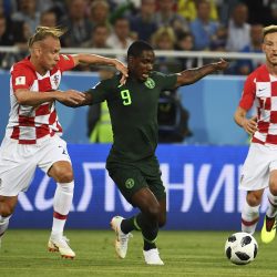 RUSIA-KALININGRADO-COPA MUNDIAL-CROACIA VS NIGERIA