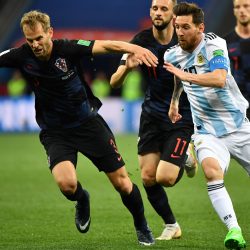 RUSIA-NIZHNI NOVGOROD-COPA MUNDIAL-ARGENTINA VS CROACIA