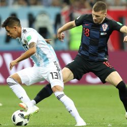 RUSIA-NIZHNI NOVGOROD-COPA MUNDIAL-ARGENTINA VS CROACIA