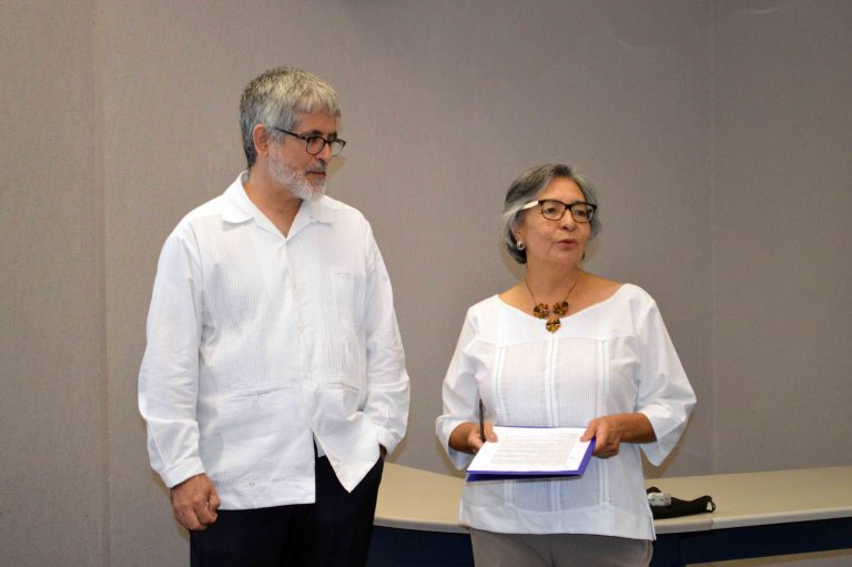 En la UA de C, la Conferencia. “El Futuro de las Universidades y la Función Social de la Investigación