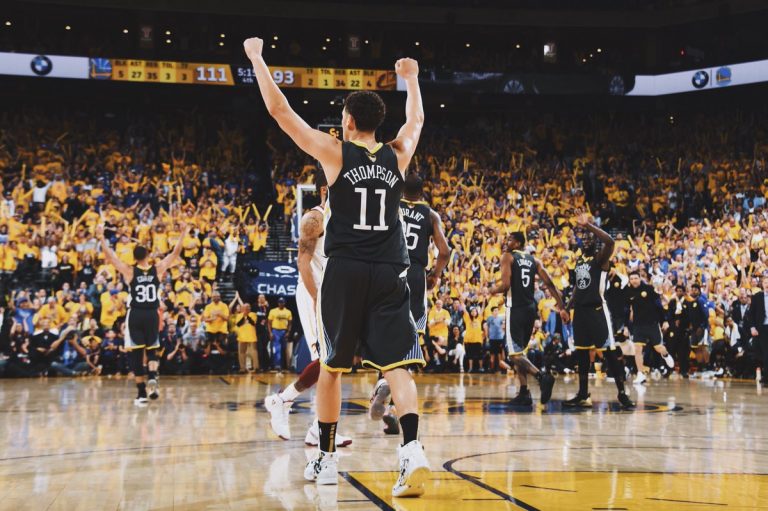 Warriors controlan la final de la NBA