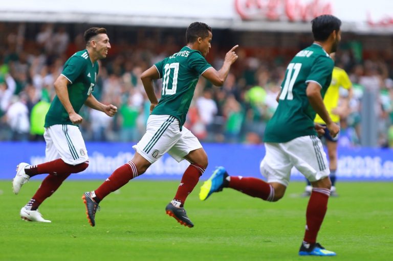 Tricolor sin gol a días del debut en el Mundial