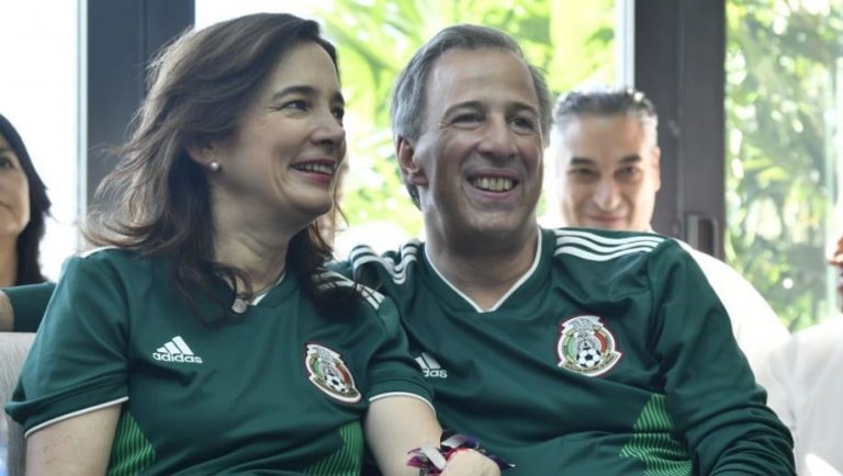 En nuestro debut mundialista… Todos jugamos en el mismo equipo: Meade