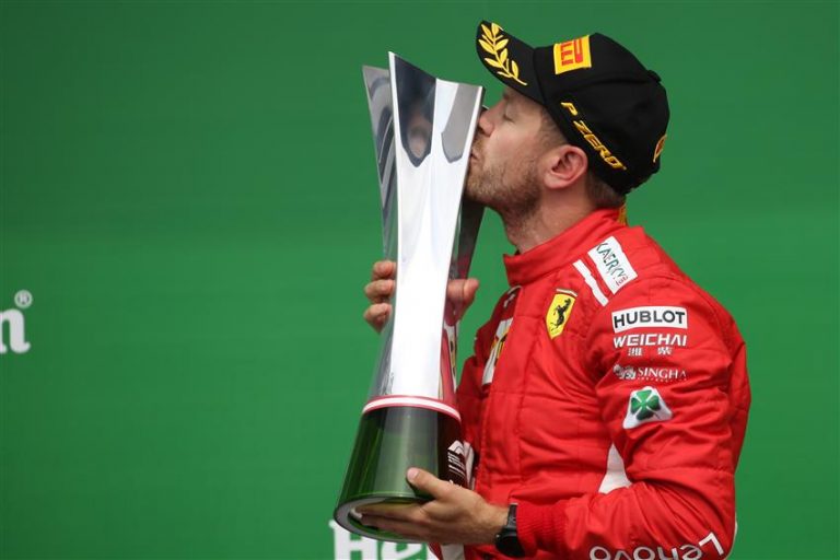 Vettel gana de punta a punta el GP de Canadá