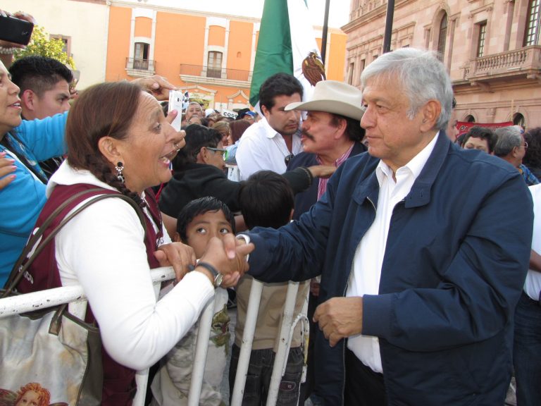 Empresarios se resignan; ven a AMLO como ganador