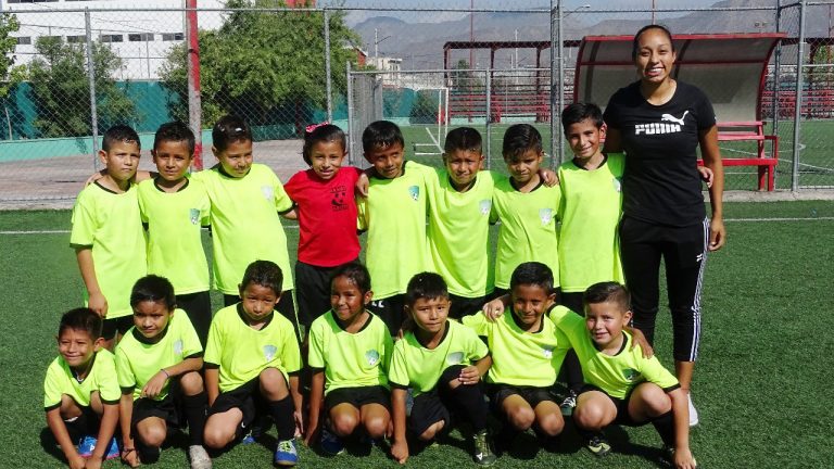 Escuelita Municipal gana la Liga de Fútbol Infantil de Ramos Arizpe