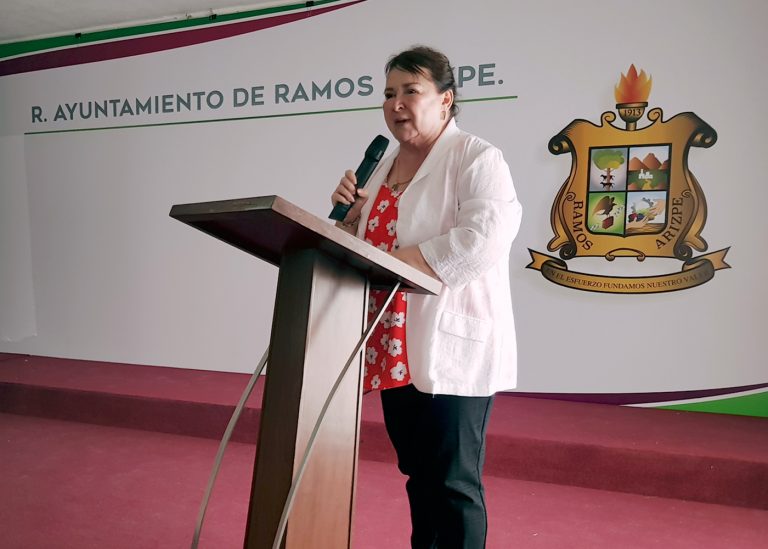 Exitosa perforación de un nuevo pozo de agua en La Libertad