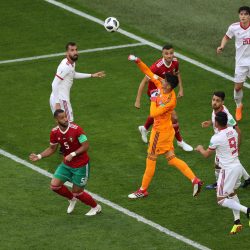 FIFA World Cup 2018 – Iran vs Morocco