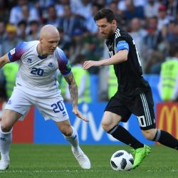 FIFA World Cup 2018 – Argentina vs Iceland