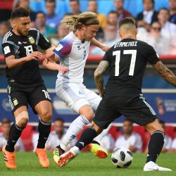 FIFA World Cup 2018 – Argentina vs Iceland